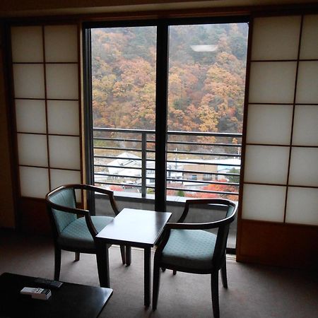 Shiobara Onsen Hotel Ohruri Nasushiobara Kamer foto